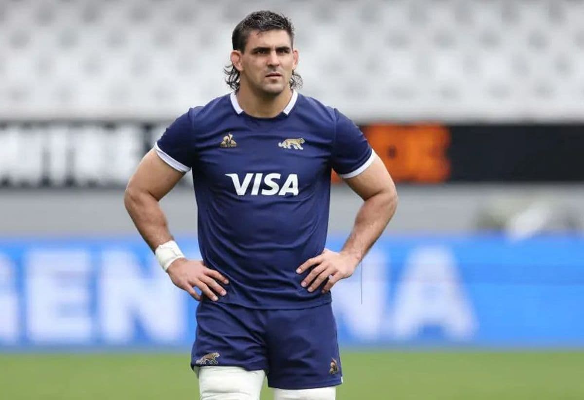 Matera ve a Los Pumas en su mejor momento de cara al Mundial 2027 y marca el scrum como deuda
