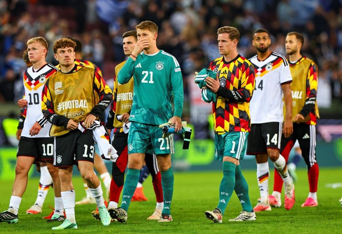 Crisis en la Mannschaft: un ex campeón del mundo sostiene que Alemania dejó de ser selección de primer nivel