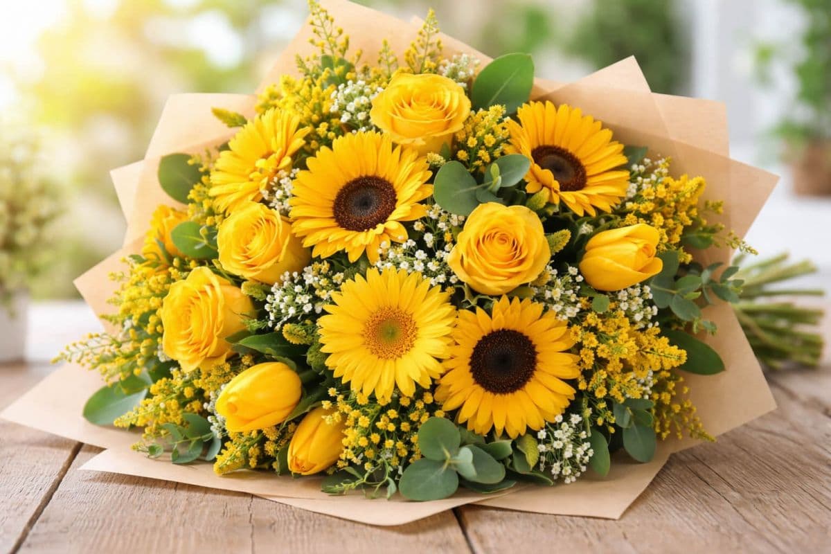 Tradición del 21 de septiembre: por qué regalan flores amarillas y cuánto valen en Tucumán