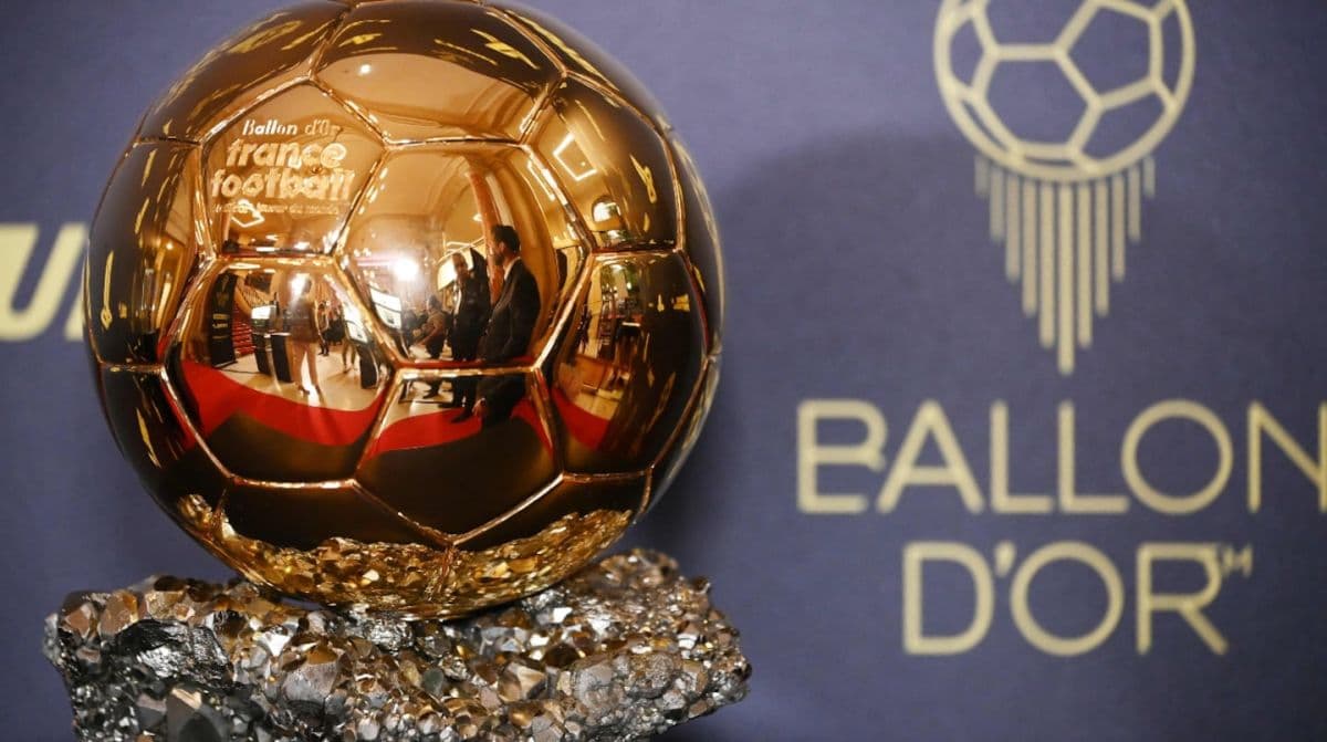 Balón de Oro 2026: el jurado ya votó y el ganador se conocerá el 26 de octubre en Londres