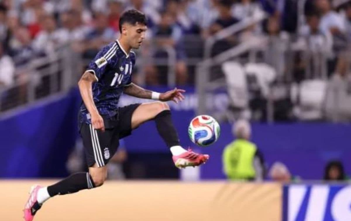 Argentina arranca la ventana FIFA ante Bolivia en Córdoba, sin Messi en cancha
