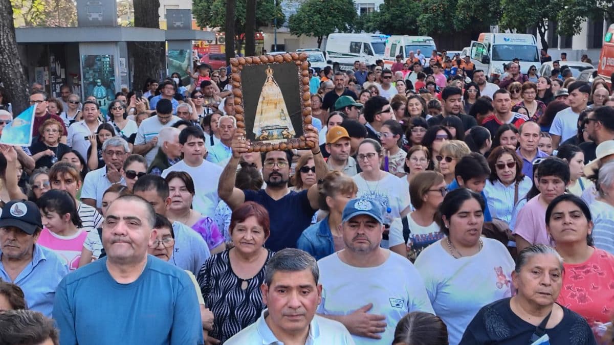 La patrona provincial y la gesta de 1812 marcan la agenda de estos días en Tucumán