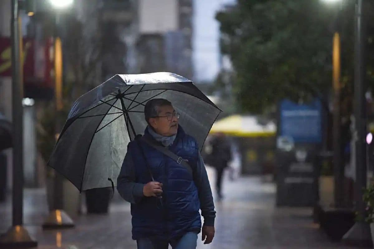 Viernes templado en Tucumán: hasta 28 °C y chaparrones posibles de noche