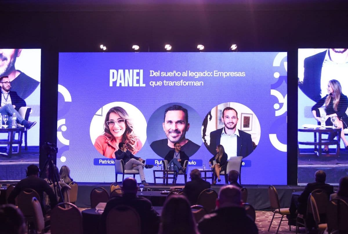 Arcor y Untech analizan en Tucumán cómo preservar la cultura emprendedora en medio de la crisis