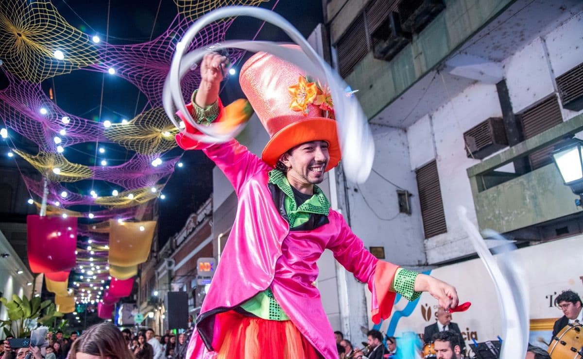 Capital tucumana: ferias, circuitos y espectáculos gratuitos del 24 al 27 de septiembre