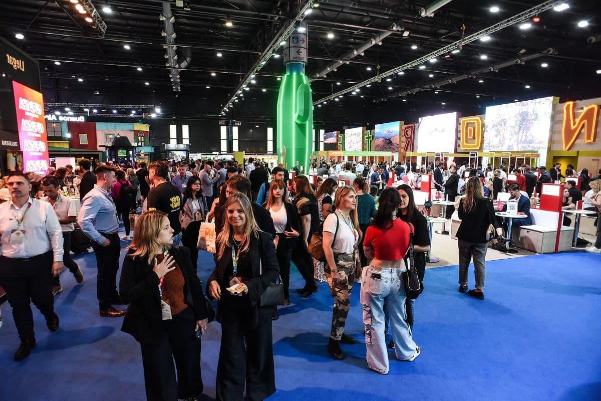 FIT 2026: Tucumán lleva a La Rural gastronomía, folclore y la apuesta por Tafí del Valle