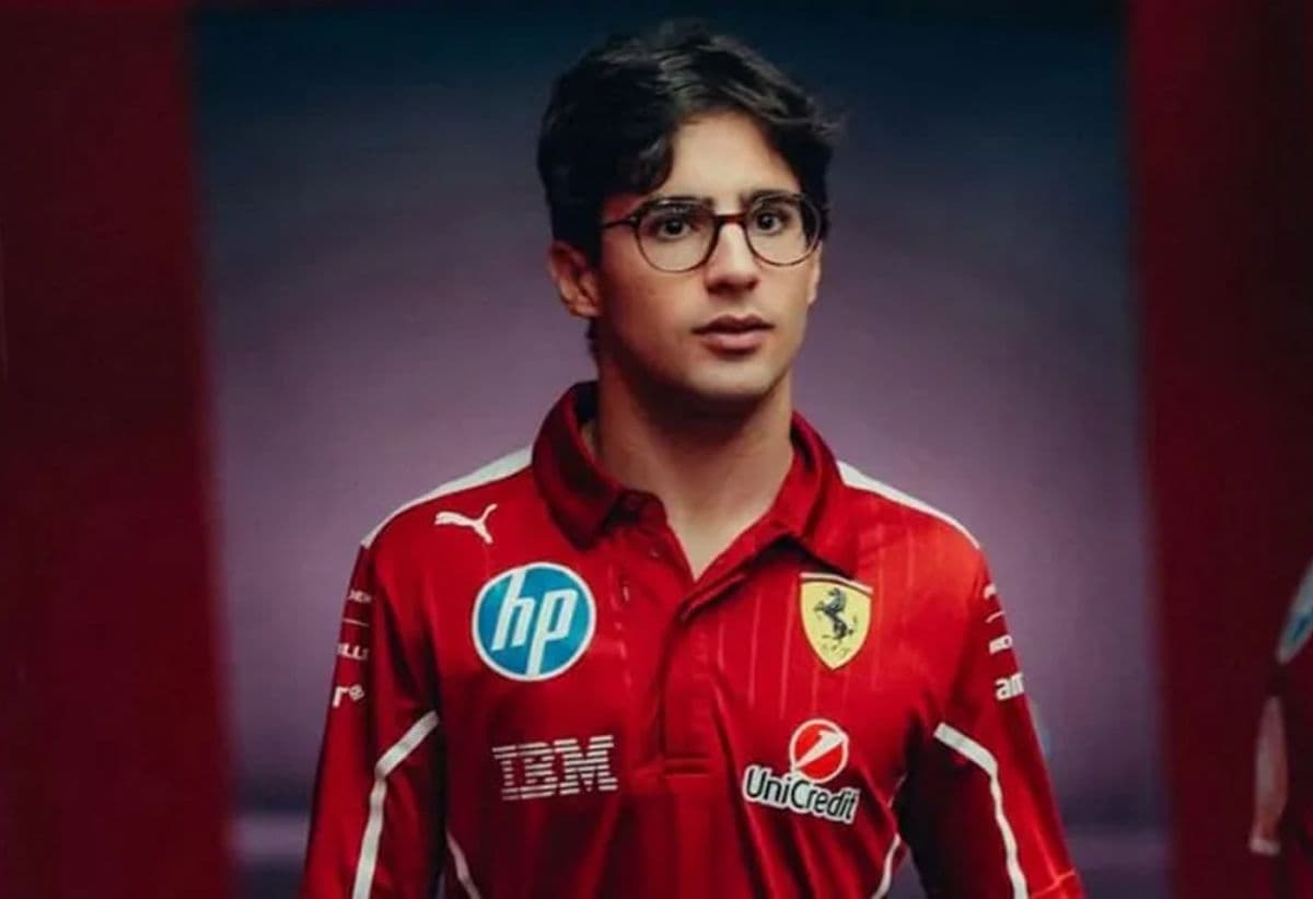 Haas apunta a Rafael Câmara para debutar en la Fórmula 1 en 2027