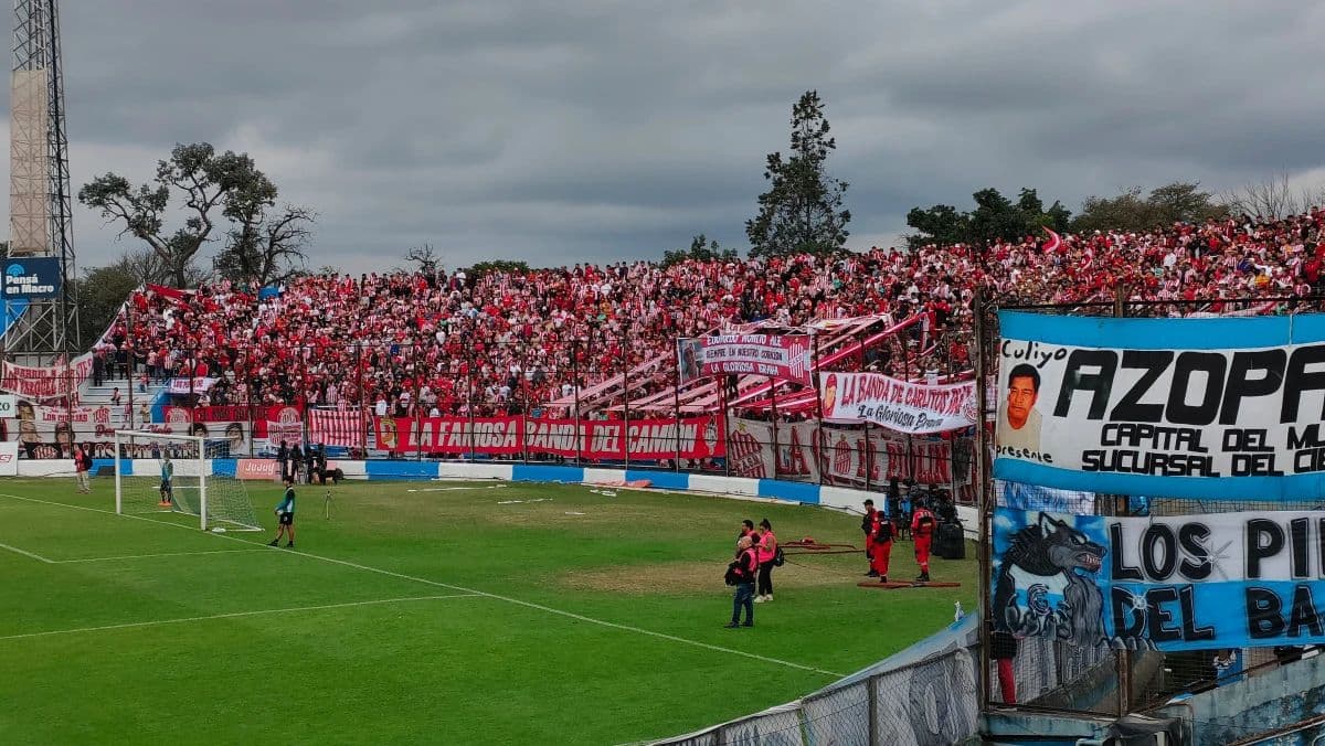 San Martín visitará Jujuy con hinchada: 1.500 entradas a la venta online desde el martes