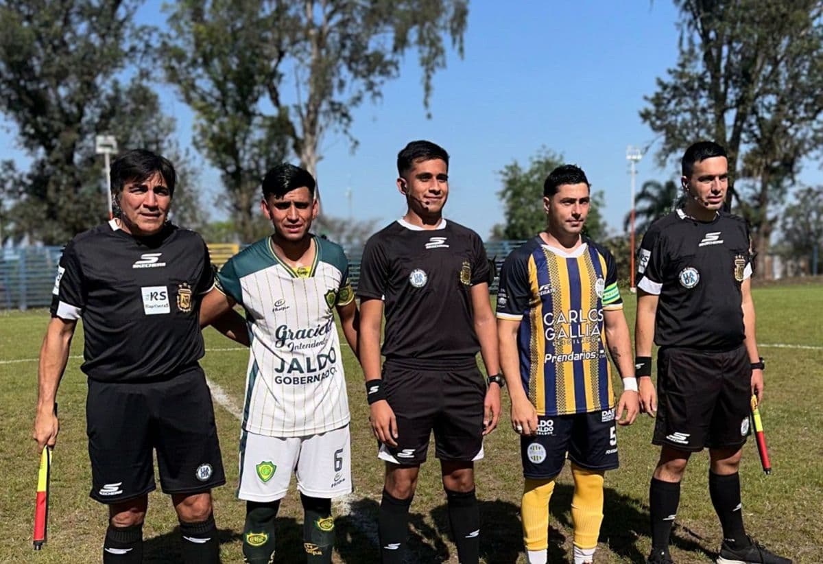 Penúltima jornada del Regional Federal con cruces que ordenan la tabla