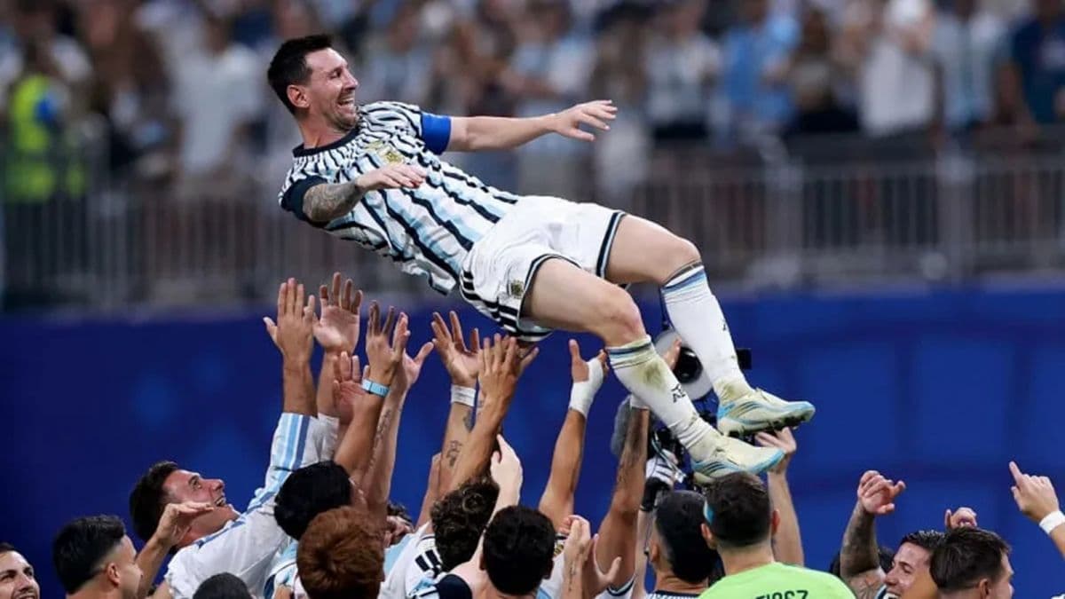 El plantel se prepara para despedir a Messi y anticipa cómo será la Selección sin su capitán