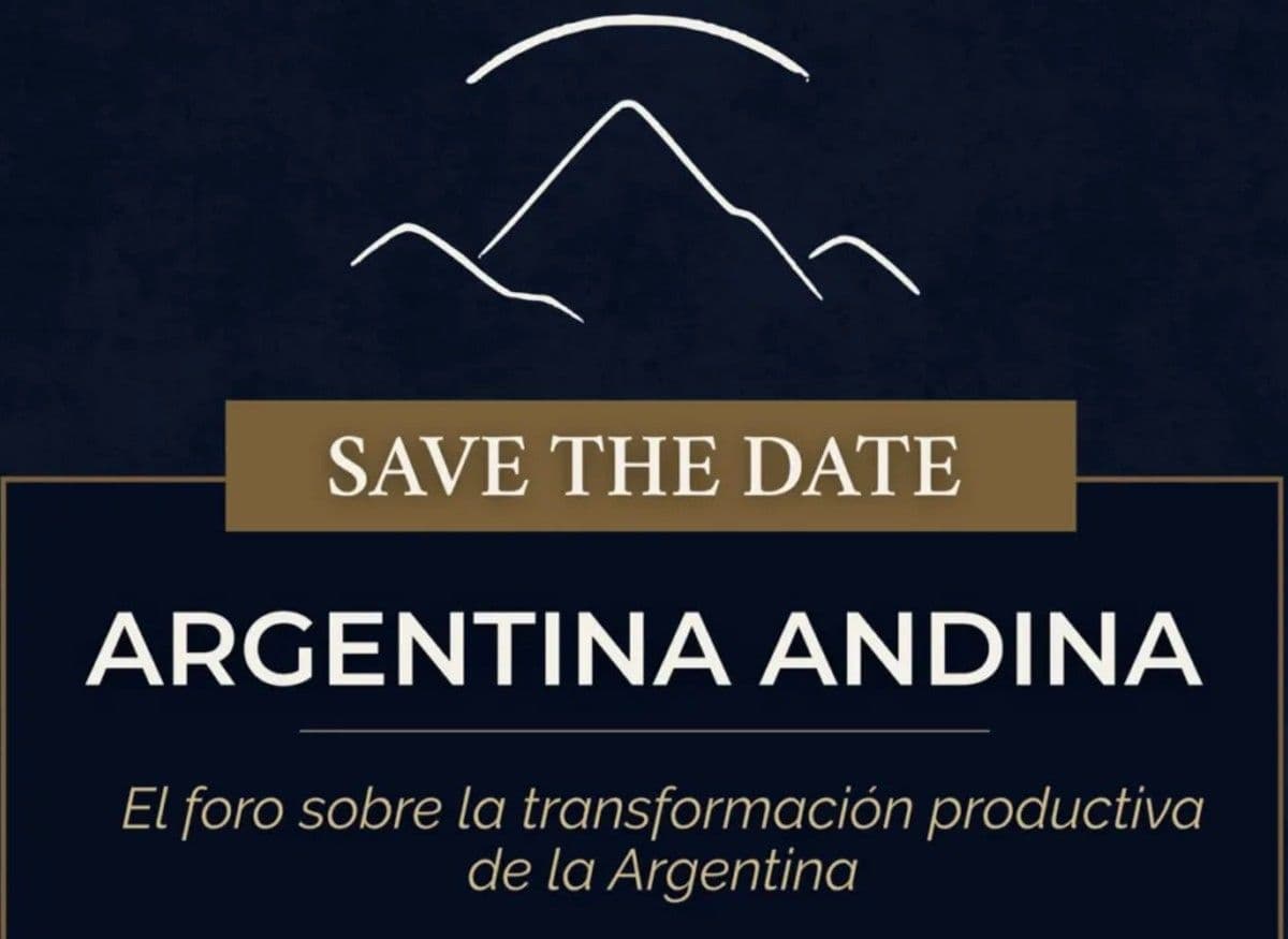 Tucumán recibe la segunda edición del Foro Argentina Andina