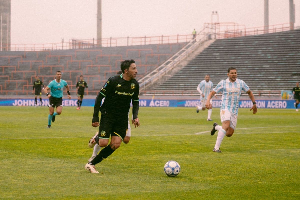 Derrota en Mar del Plata: Aldosivi vence 1 a 0 a Atlético Tucumán y lo expulsa de los playoffs