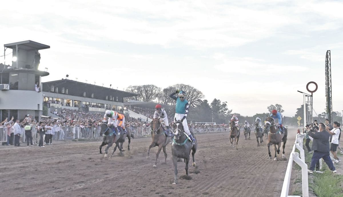 Thor Medina se impone en la edición 71 del Gran Premio Batalla de Tucumán