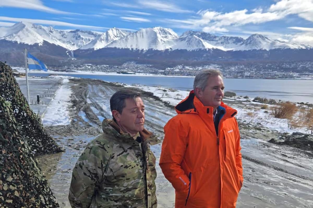 Argentina reafirma su reclamo por Malvinas y descarta una escalada militar con el Reino Unido