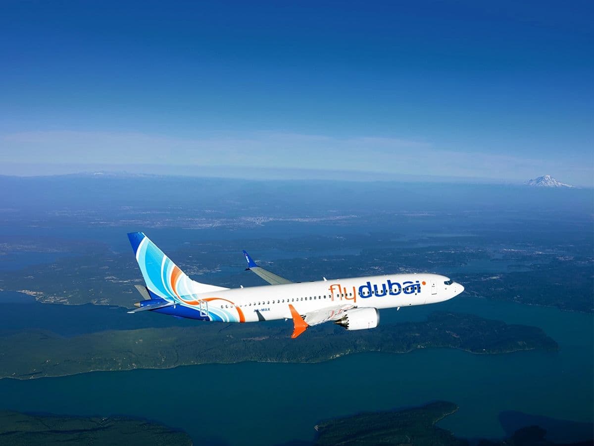 Pelea entre pilotos en un Flydubai obliga un aterrizaje de emergencia en Tabuk; se indaga una posible agresión con cuchi