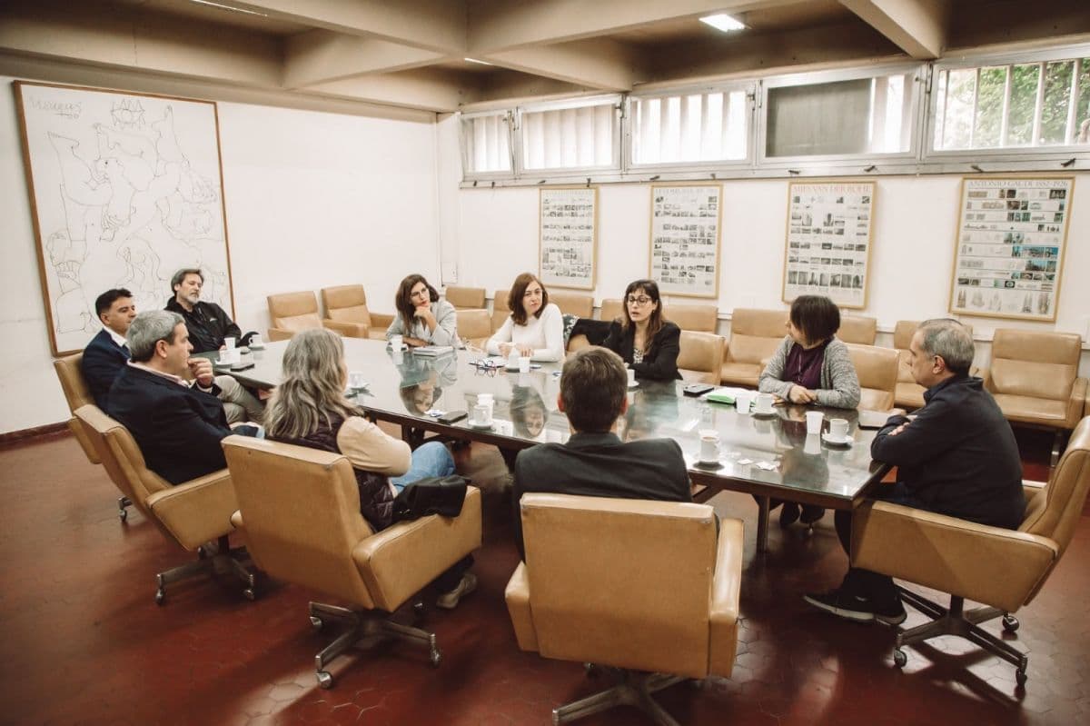 Tránsito en Yerba Buena: municipio y UNT avanzan en un plan estratégico de movilidad